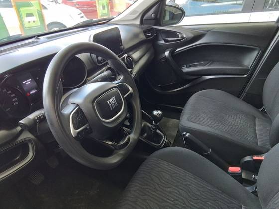 FIAT CRONOS 1.3 FIREFLY FLEX DRIVE MANUAL